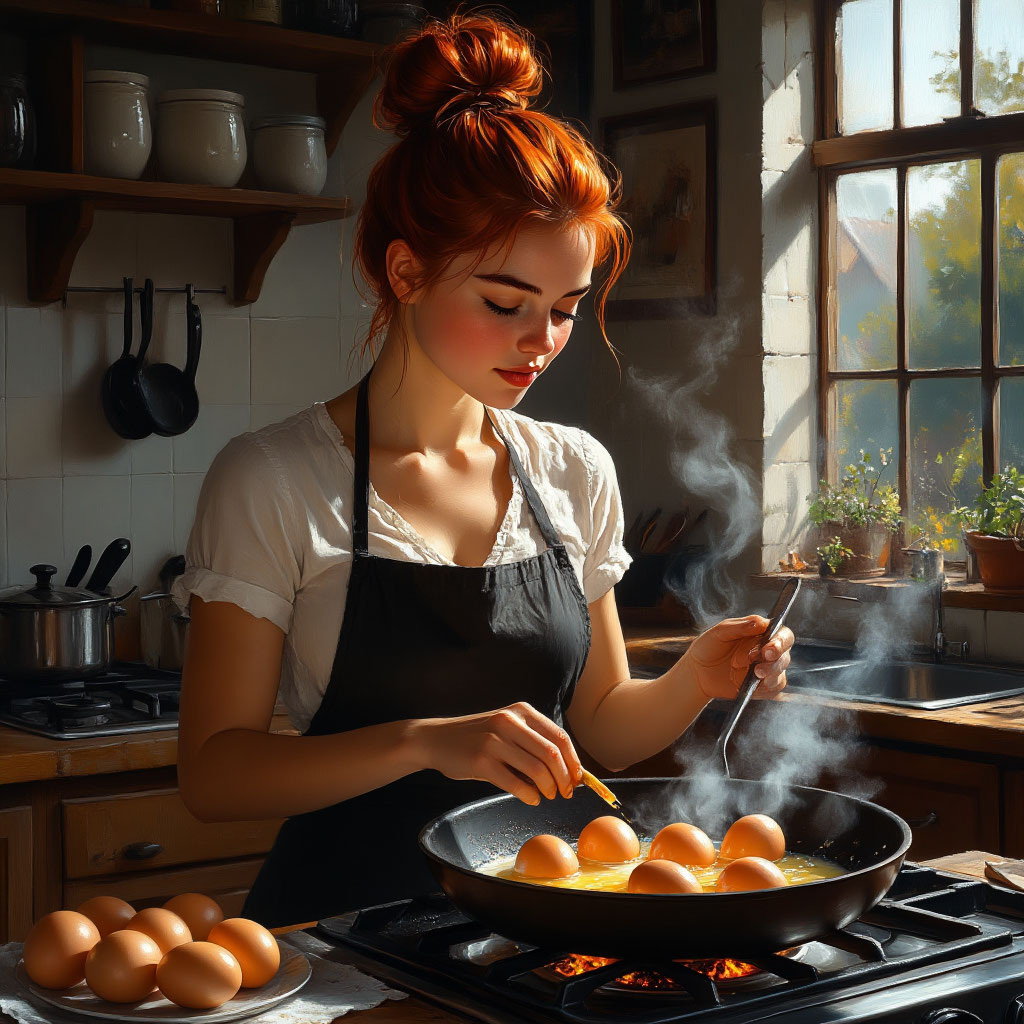 Алиса GPT тоже варить яйца не умеет