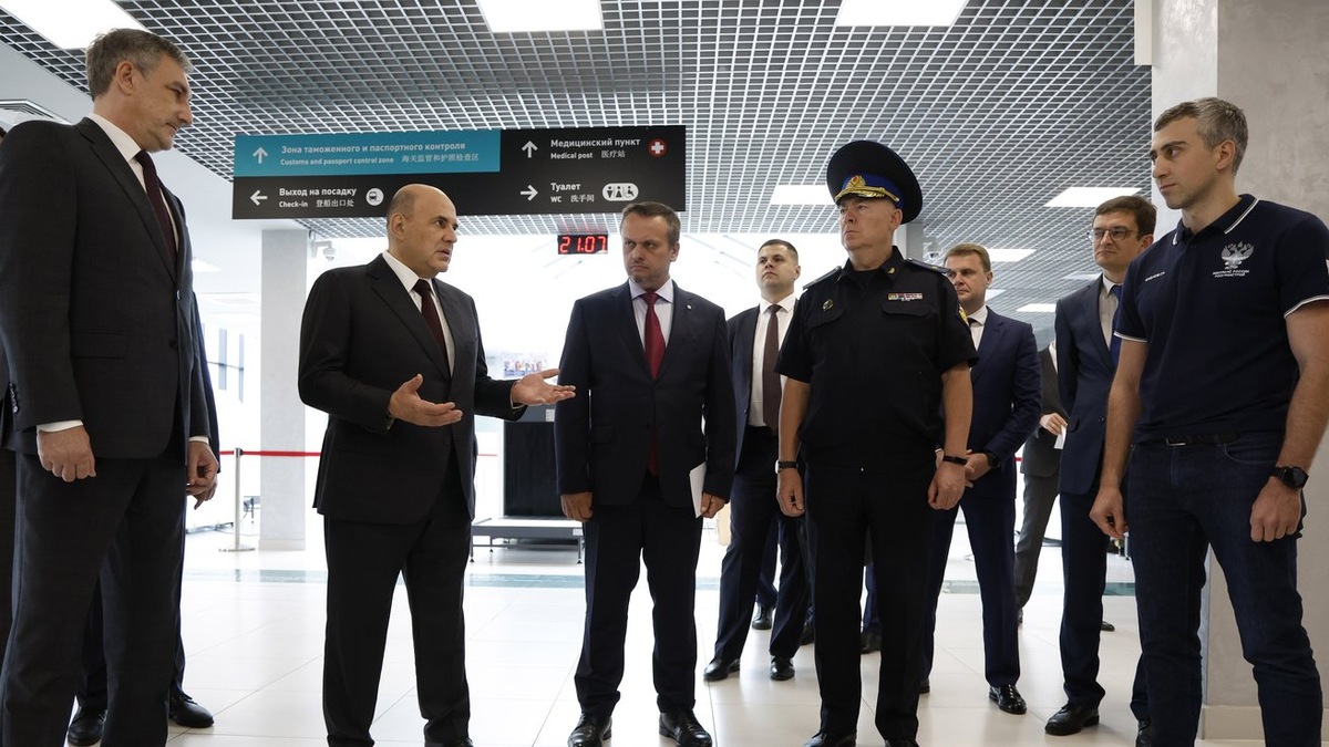 Фото: Правительство Российской Федерации