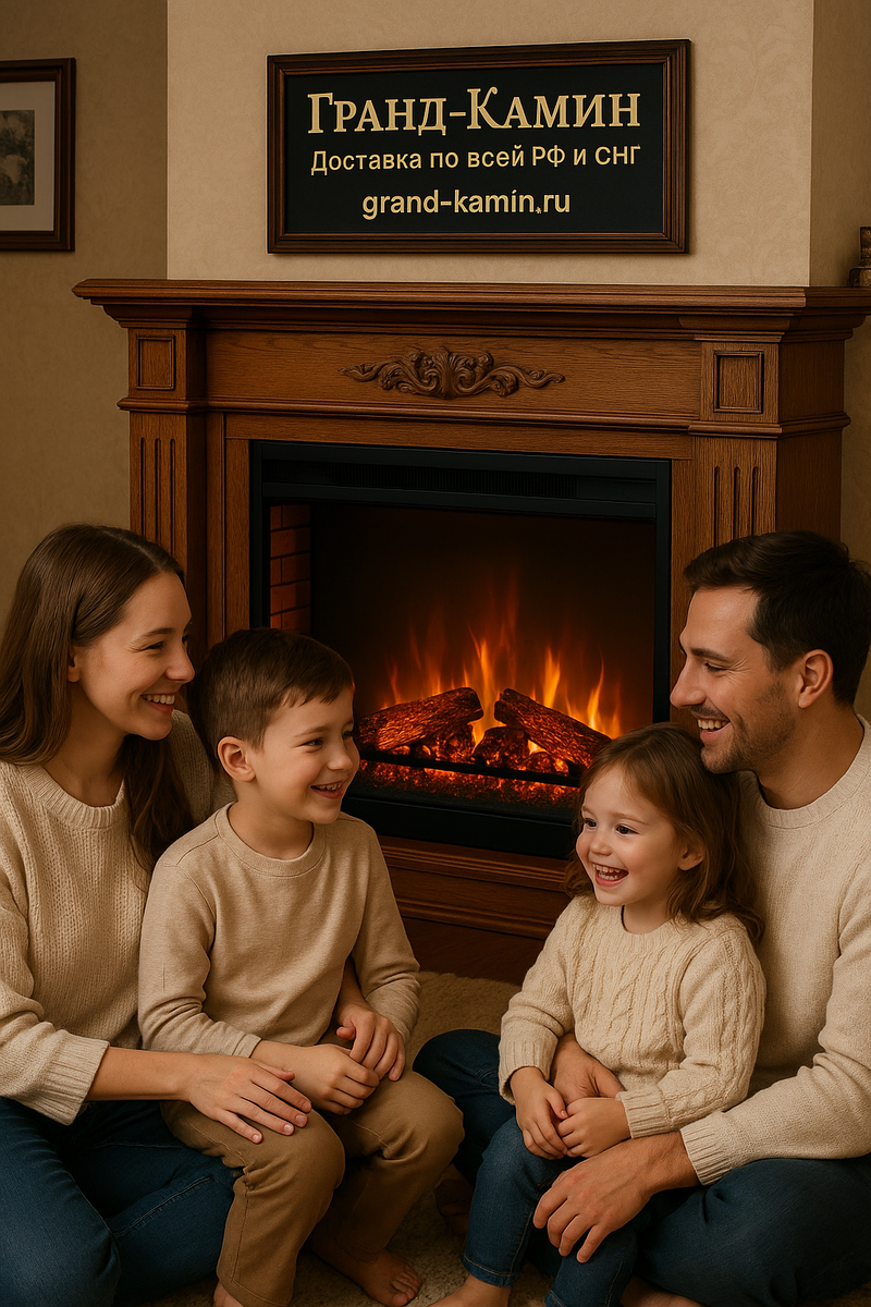    Электрический камин Бостон Арбат Ш-33 дуб как создать уют и роскошь в вашем доме с помощью современных технологий Kamin