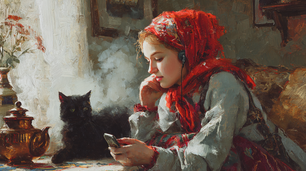 Сгенерировано нейросетью Midjourney  📷
