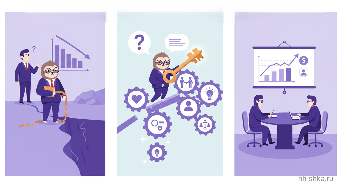 Revenue per Employee (RPE): Как HR-директору доказать свою ценность бизнесу