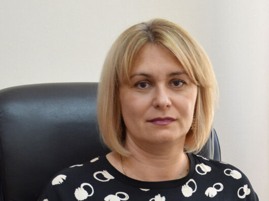    Наталья Пащенко // фото: сайт Администрации Семикаракорска