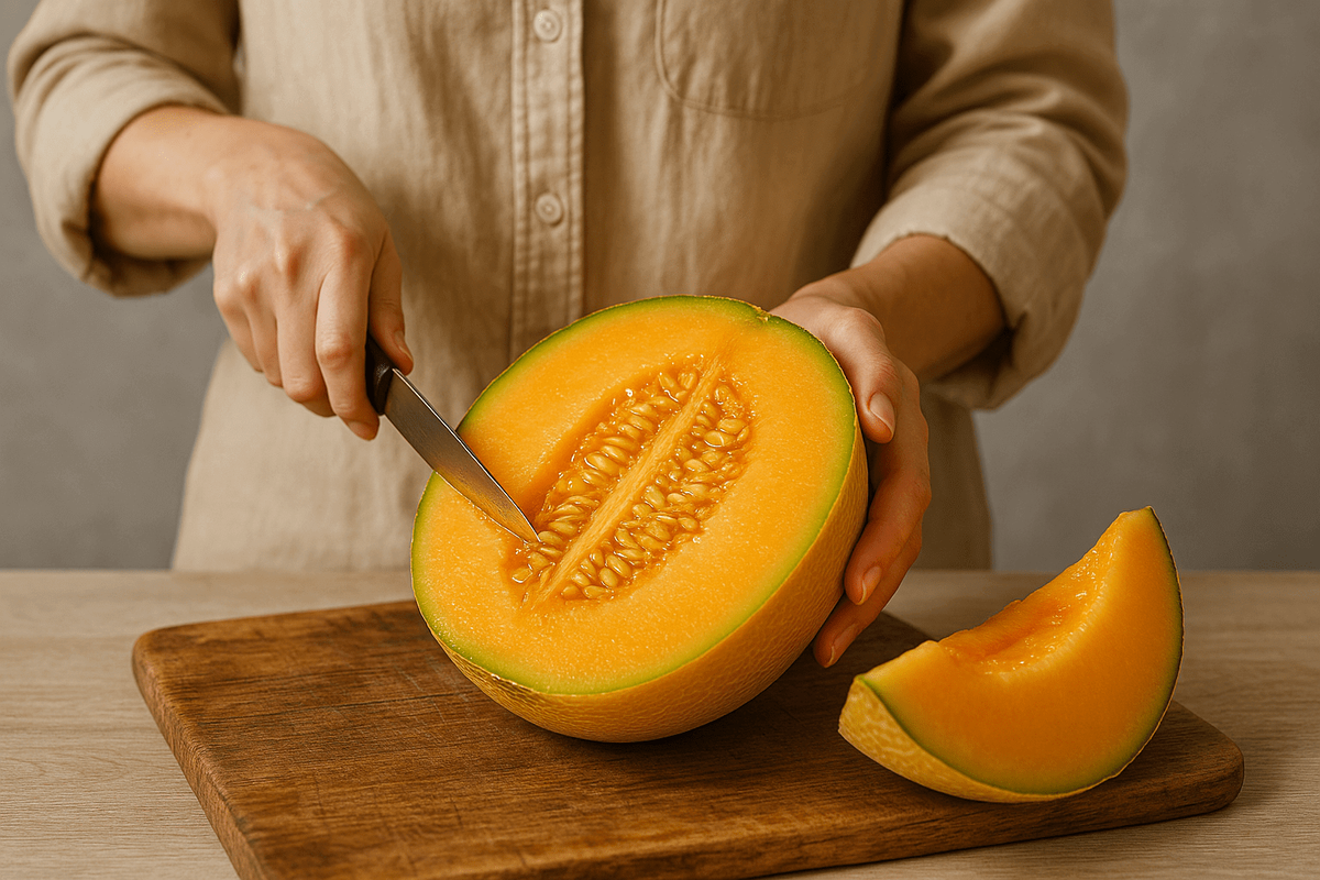    Рассказываем, как и где хранить дыню, если сразу съесть её не получается.