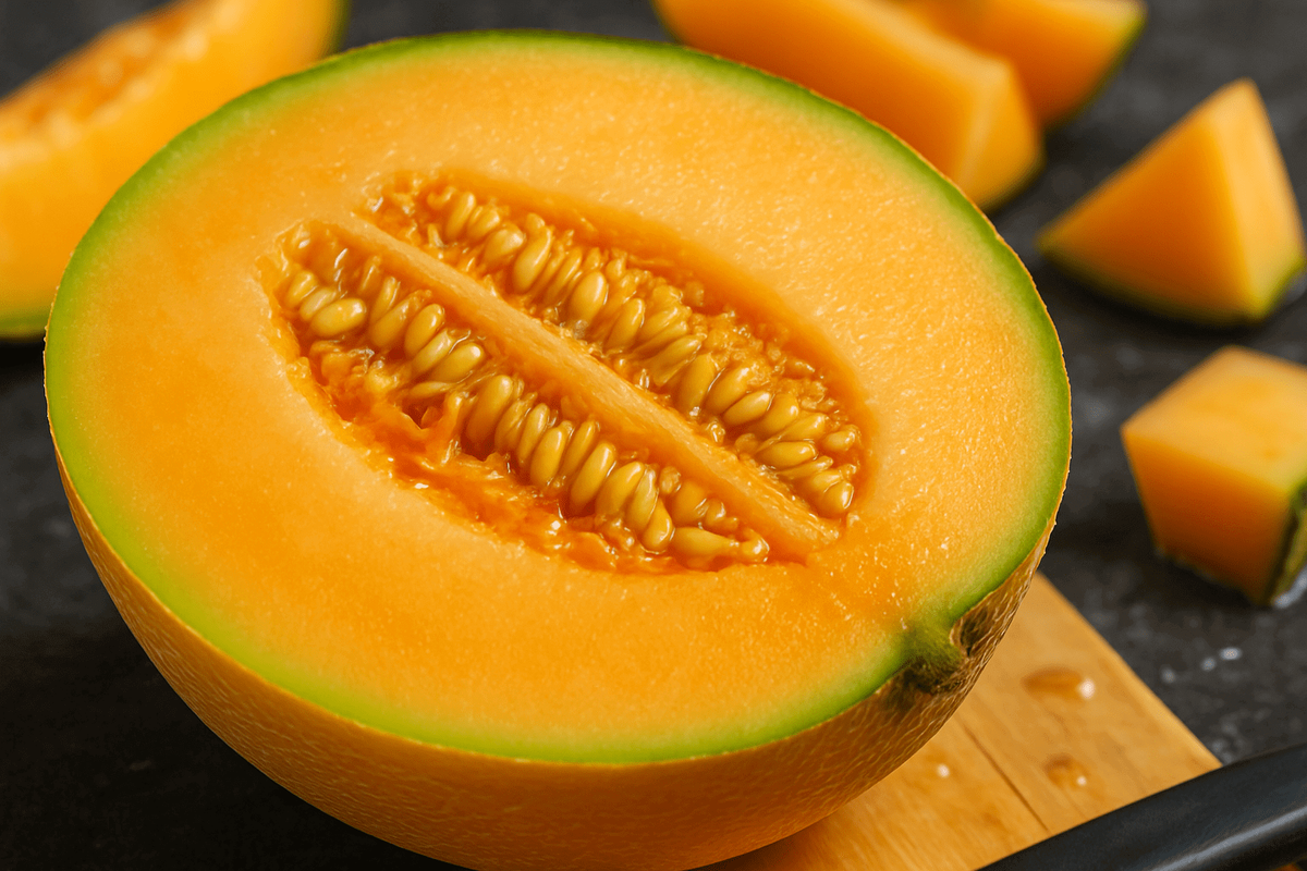    Важно знать простые правила хранения дыни, чтобы она не потеряла свой вкус и свежесть.