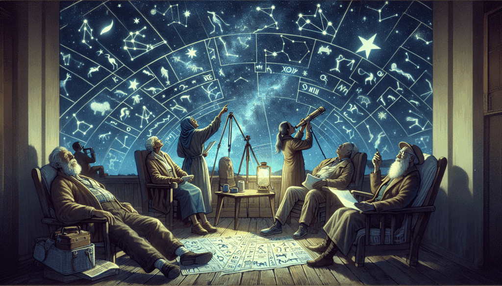    Астропрогноз для пенсионеров на 2025 год: как использовать звёзды для новых возможностей AstroTE_bot