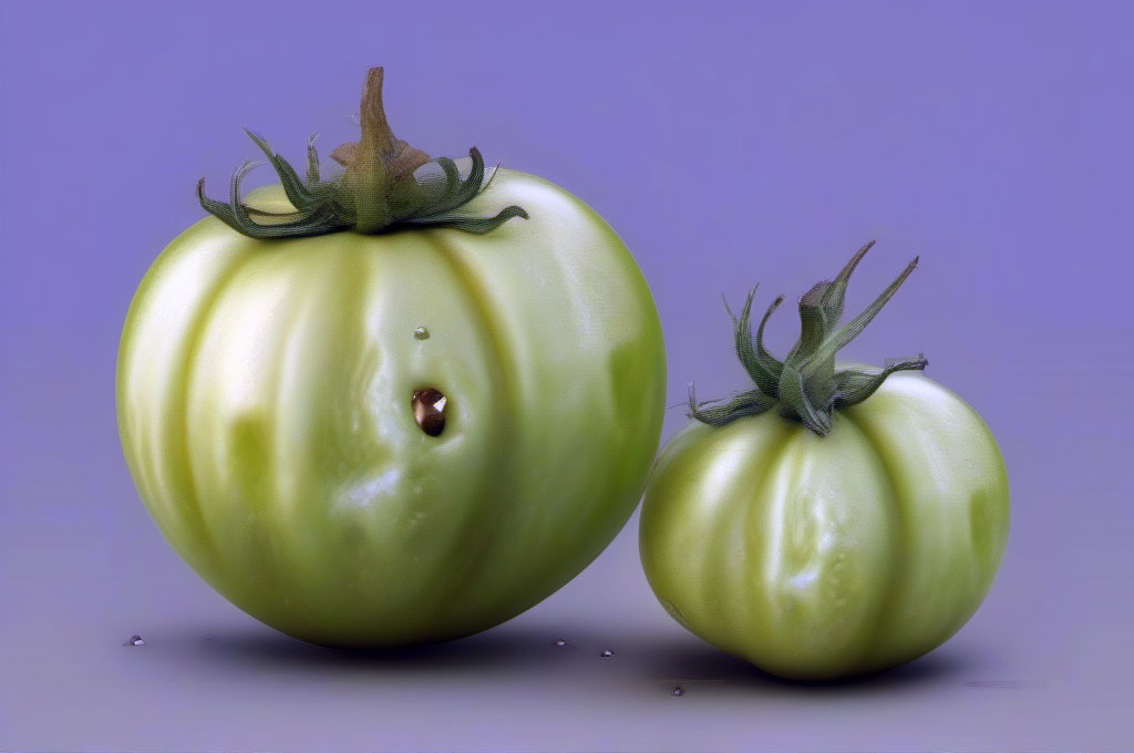 Следы деятельности гусениц совки