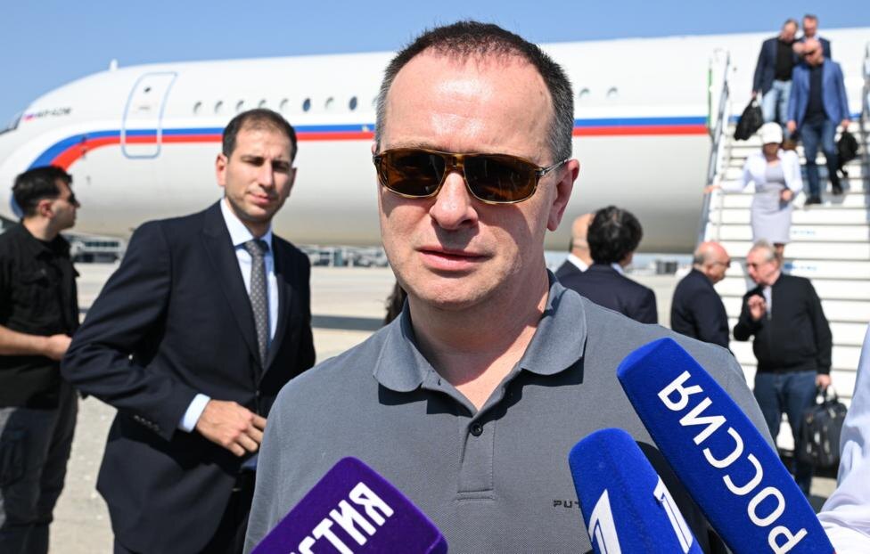 © Рамиль Ситдиков/ POOL/ ТАСС