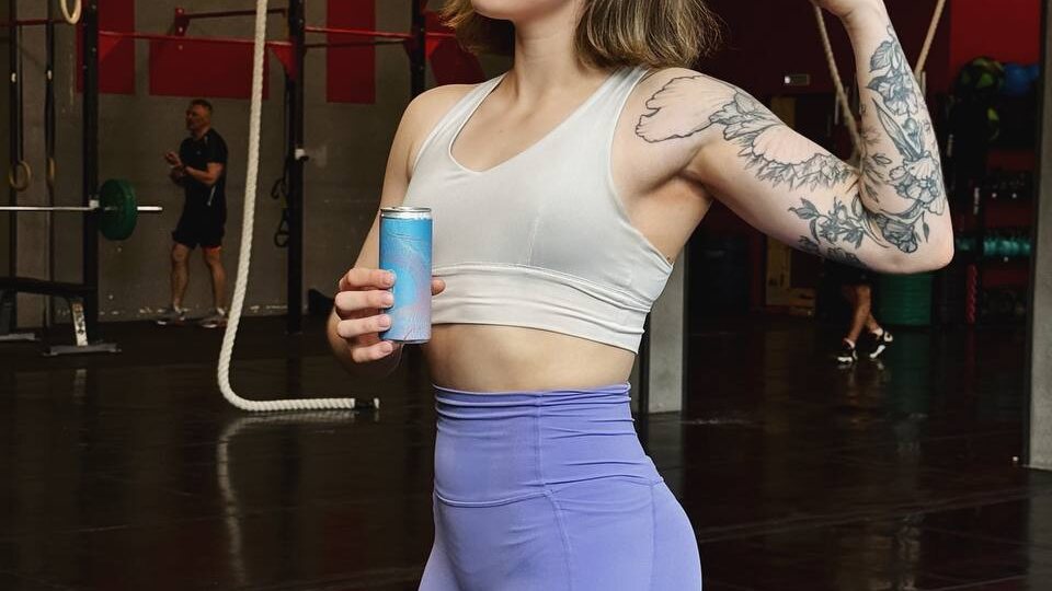 🏋️‍♀️ Кроссфит, комьюнити и "СПОРТ-КОФЕ" — отличное комбо для тех, кто в движении.