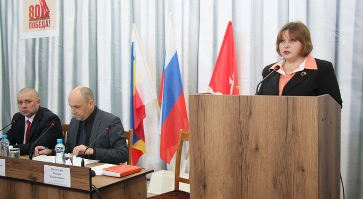    Фото из архива "РВ" Наталья Игнатова