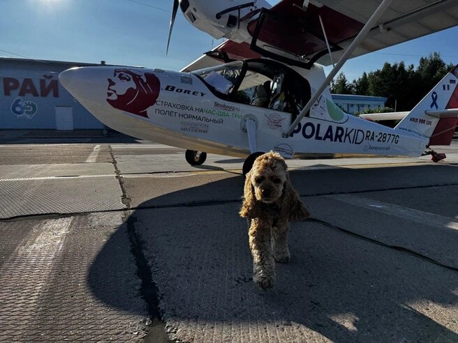    В Ханты-Мансийск прибыли участники экспедиции «Вызов Арктики»