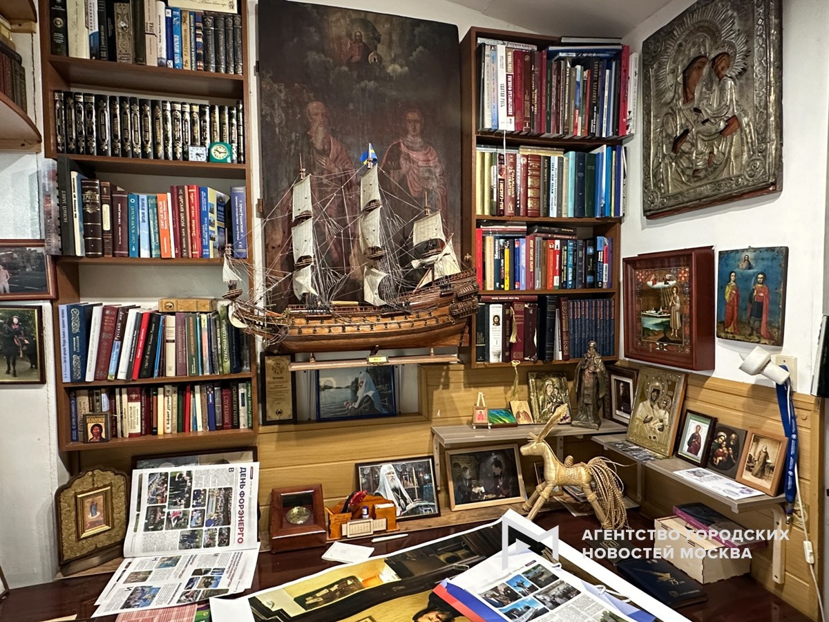 Фото: Владимир Новиков, пресс-служба мэра и правительства Москвы