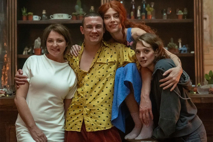    Кадр: пресс-служба Кинопоиска