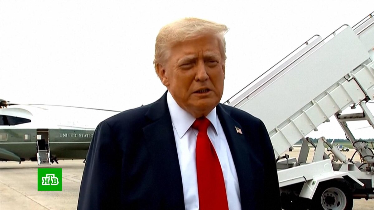    «Это просто бизнес»: Трамп объяснил поставки Киеву комплексов Patriot