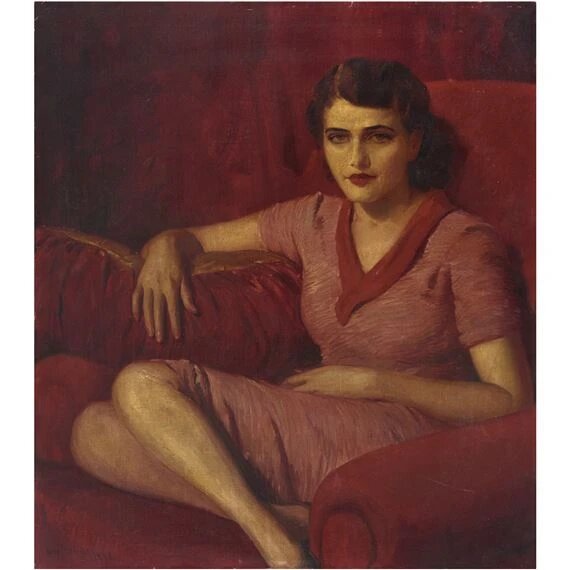 Картина Гезы Кенде