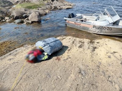    Фото: Госкомитет Карелии по безопасности