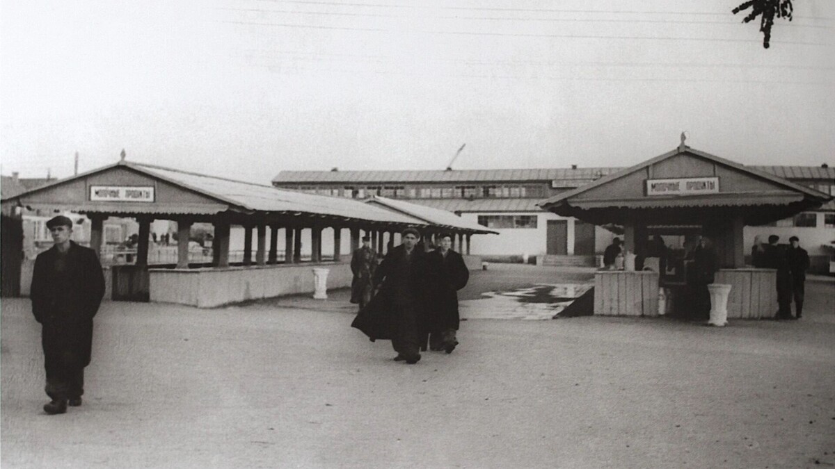     Автор: П. Субботин из книги «Белгород. Эпоха победителей» Источник: vk.com/belgorodika