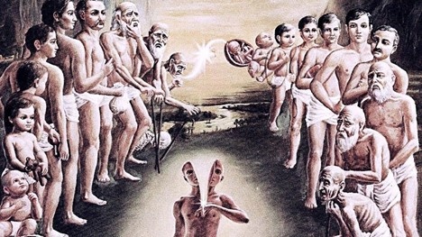 Повторное воплощение. Фото из открытого доступа