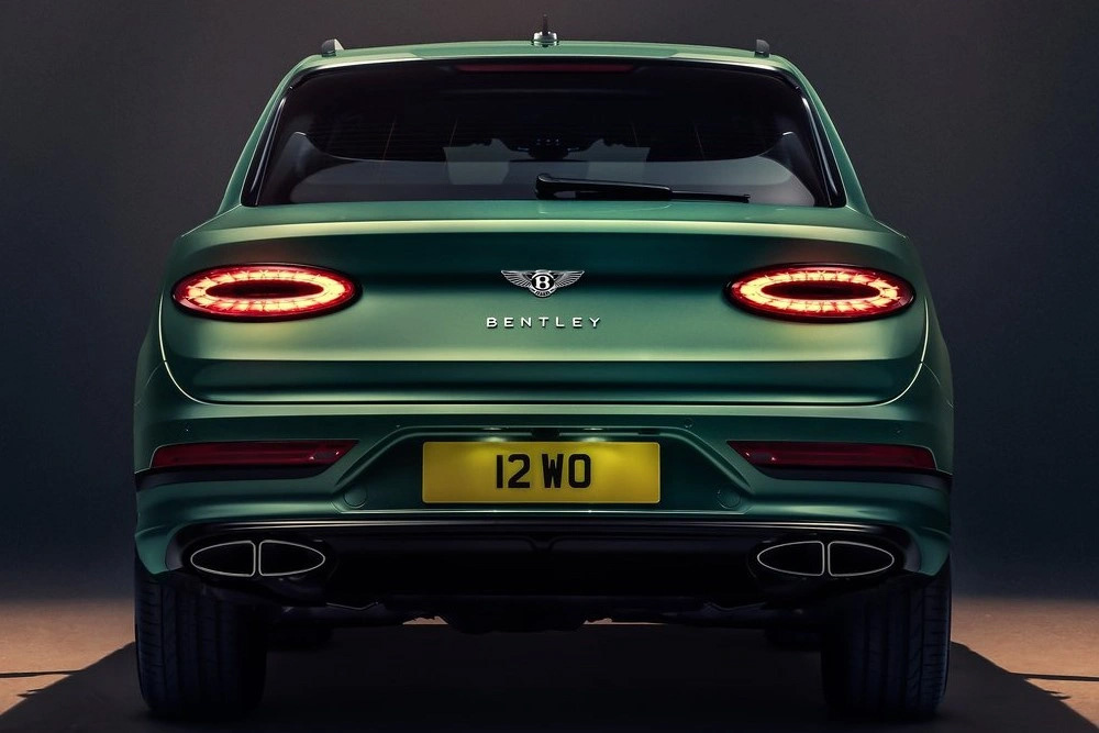 Фото: Пресс-служба Bentley  📷
