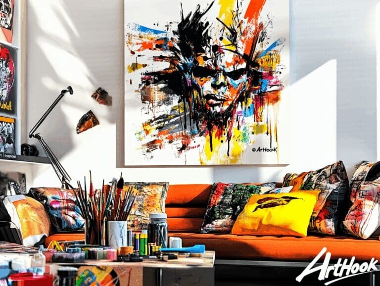    Купить картину в Москве с доставкой: как выбрать идеальное произведение искусства для вашего дома и вдохновения Art-Hook.Ru
