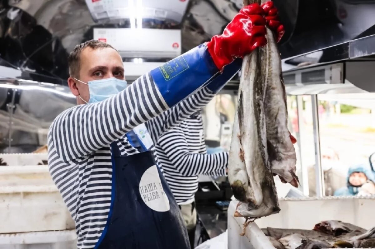    О недопустимости подорожания рыбы предупредило Мурманское УФАС