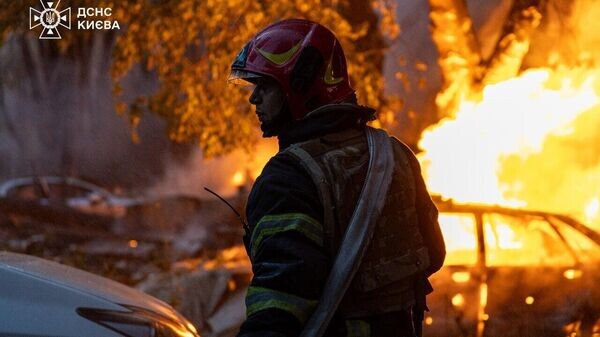    © Фото : ГСЧС Киева