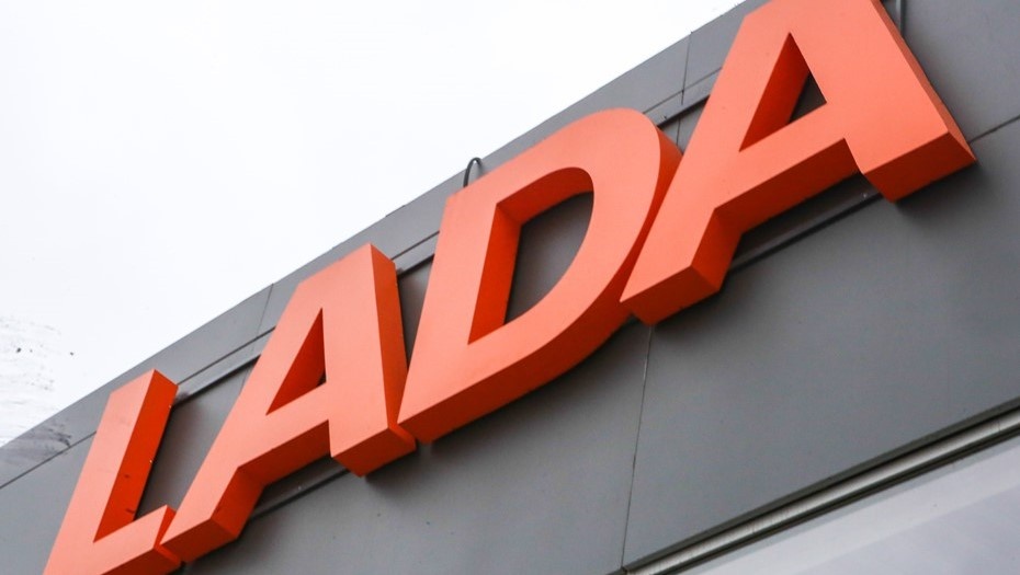    Автосалон "Лада-Центр Юго-Запад". Автор фото: Коньков Сергей/ДП