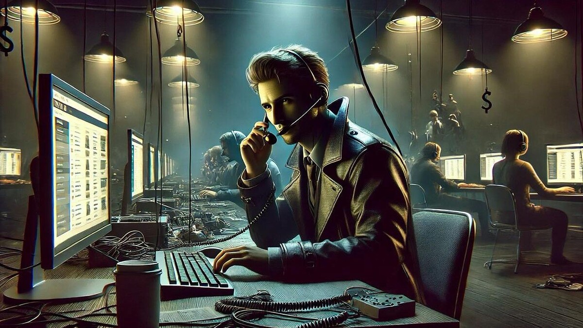    изображение создано при помощи ИИ.