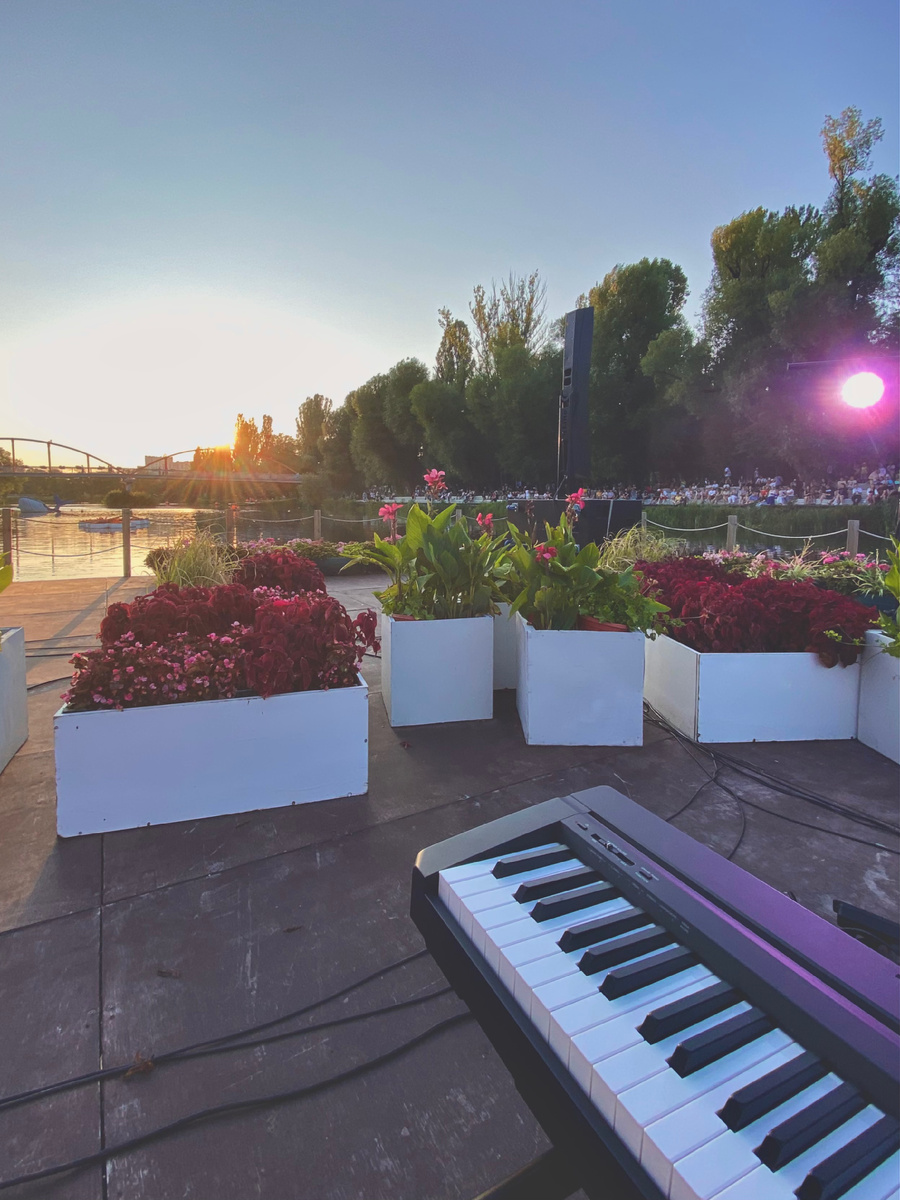 Заниматься творчеством и управлять силой мысли — это все, что я хотела. И получила.