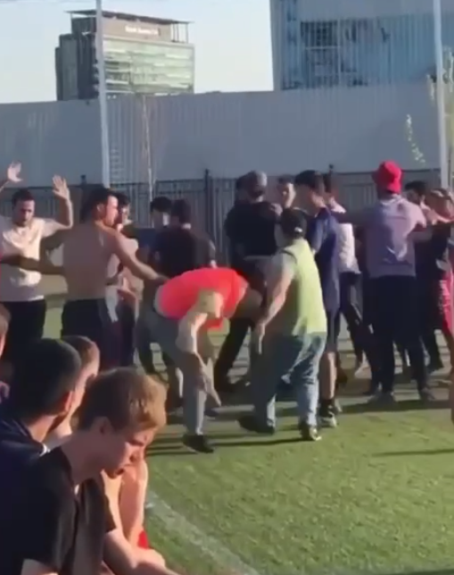 
Скриншот телеграм-канал "Многонационал"