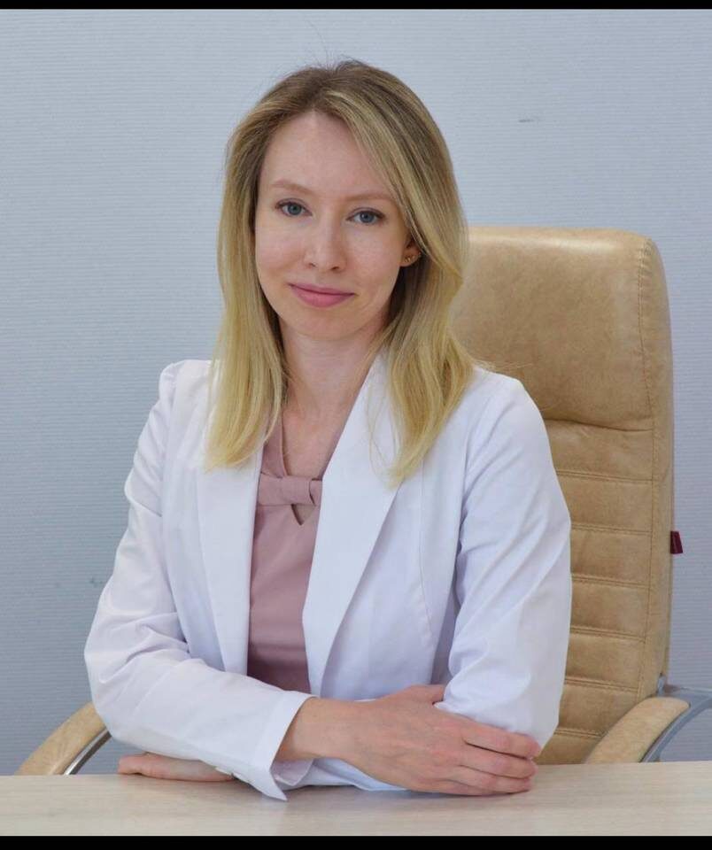    Фото: руководитель регионального сосудистого центра для лечения больных с ОНМК, врач-невролог Ольга Коновалова