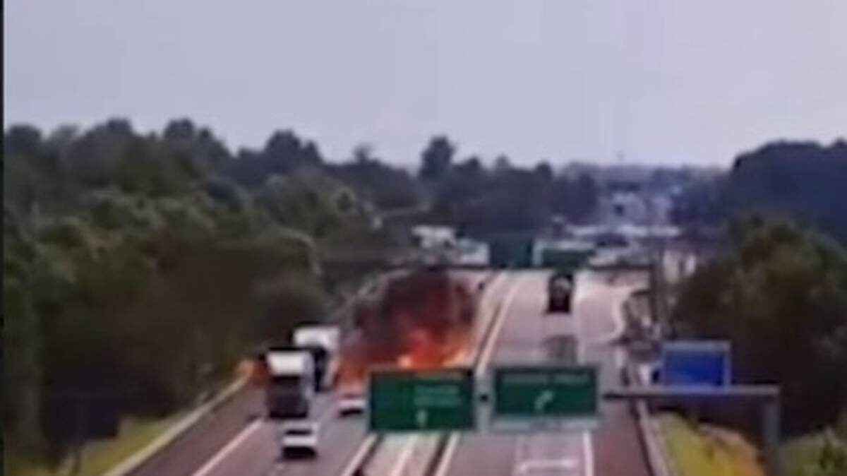    Фото: Скриншот видео / РЕН ТВ / Telegram