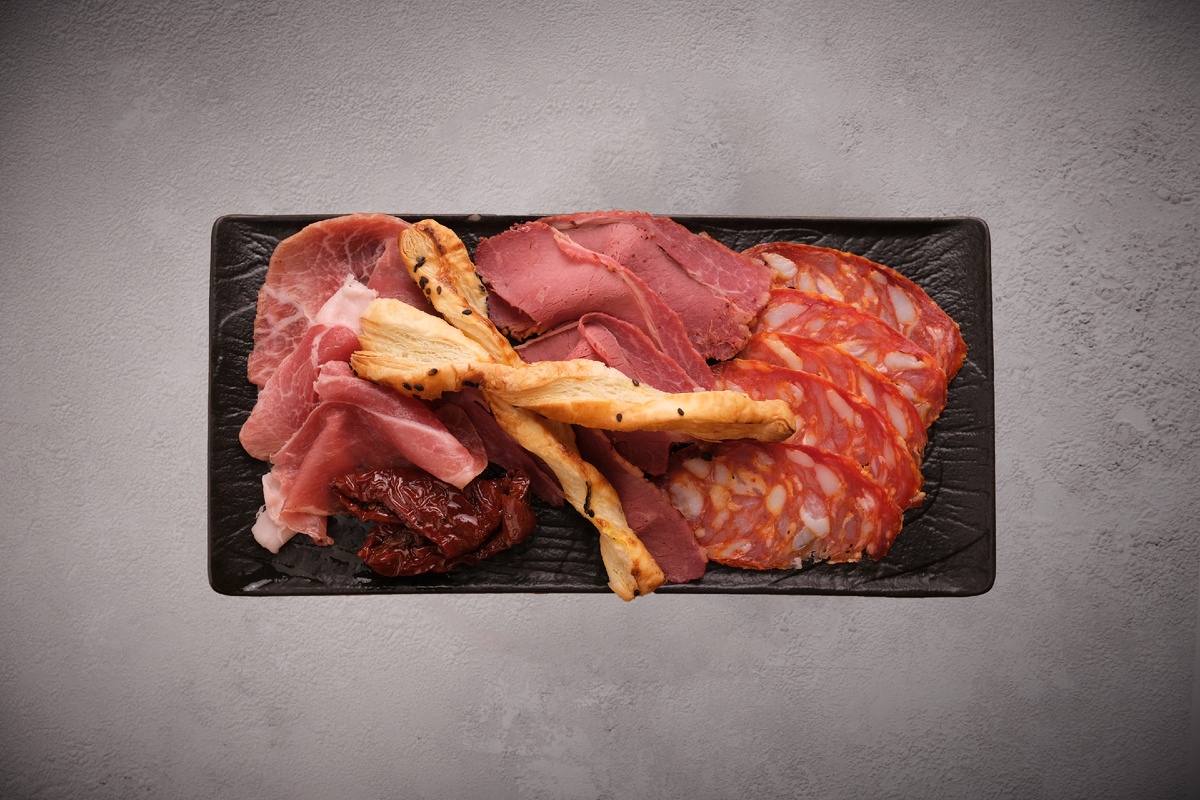 Мясном плато