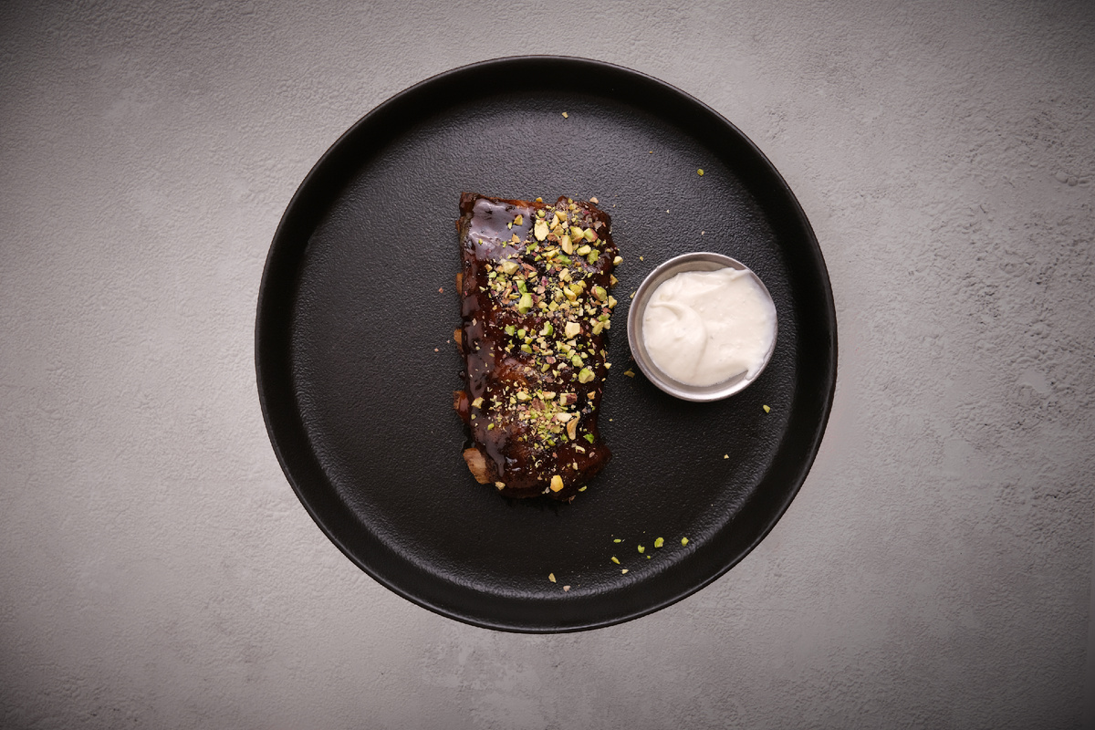 Свиные ребра Джек Дэнниэлс