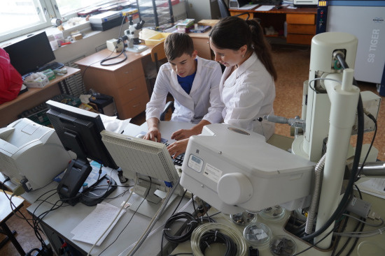    Фото: ПГНИУ Полина Анкушина