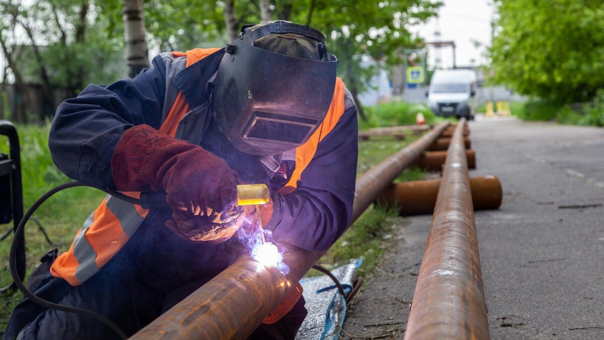    Фото: АО «ТЭК СПб»