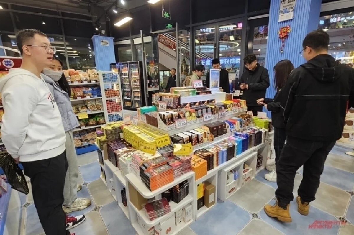    Шесть пачек кофе и семь шоколадок стали добычей вора в Брянске