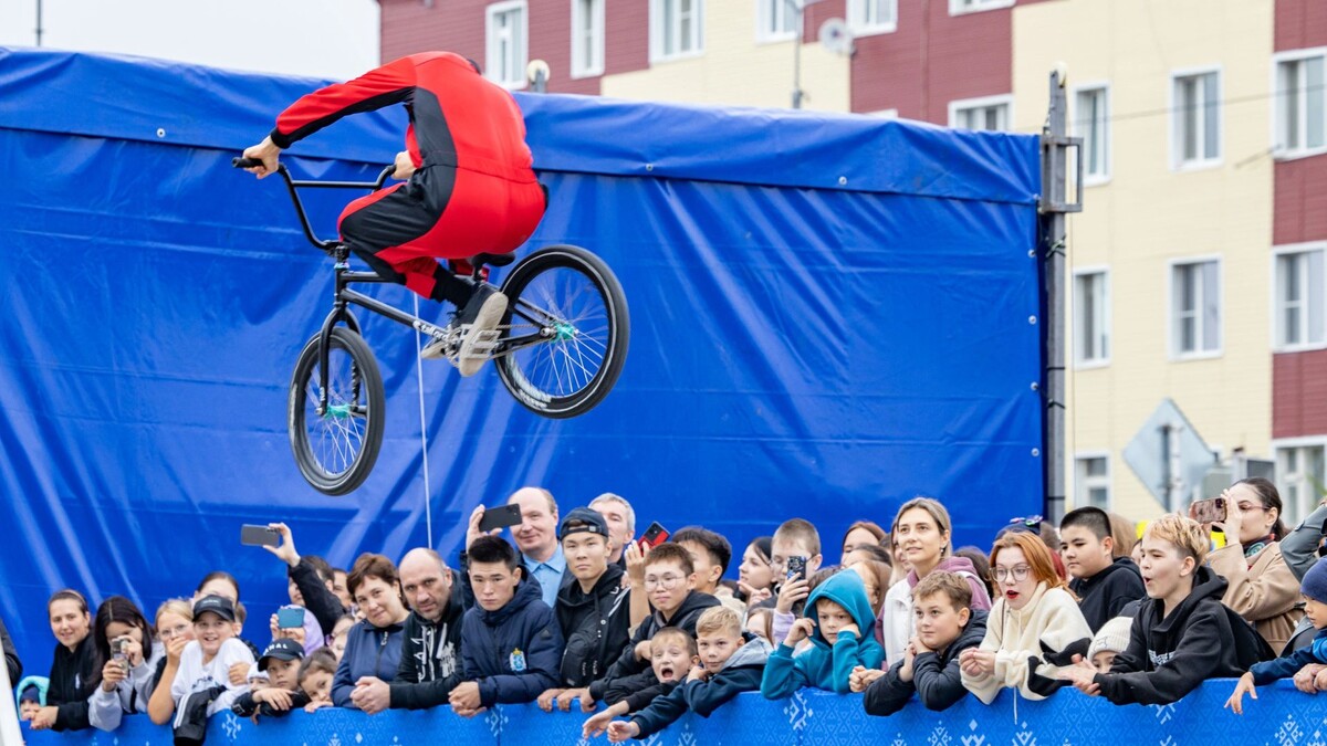    У экстремалов будет новое место для занятий. Фото: Федор Воронов / «Ямал-Медиа»