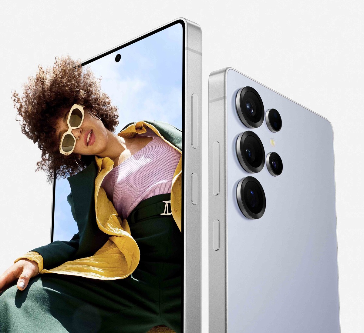 Galaxy S25 Ultra. Фото: Samsung  📷
