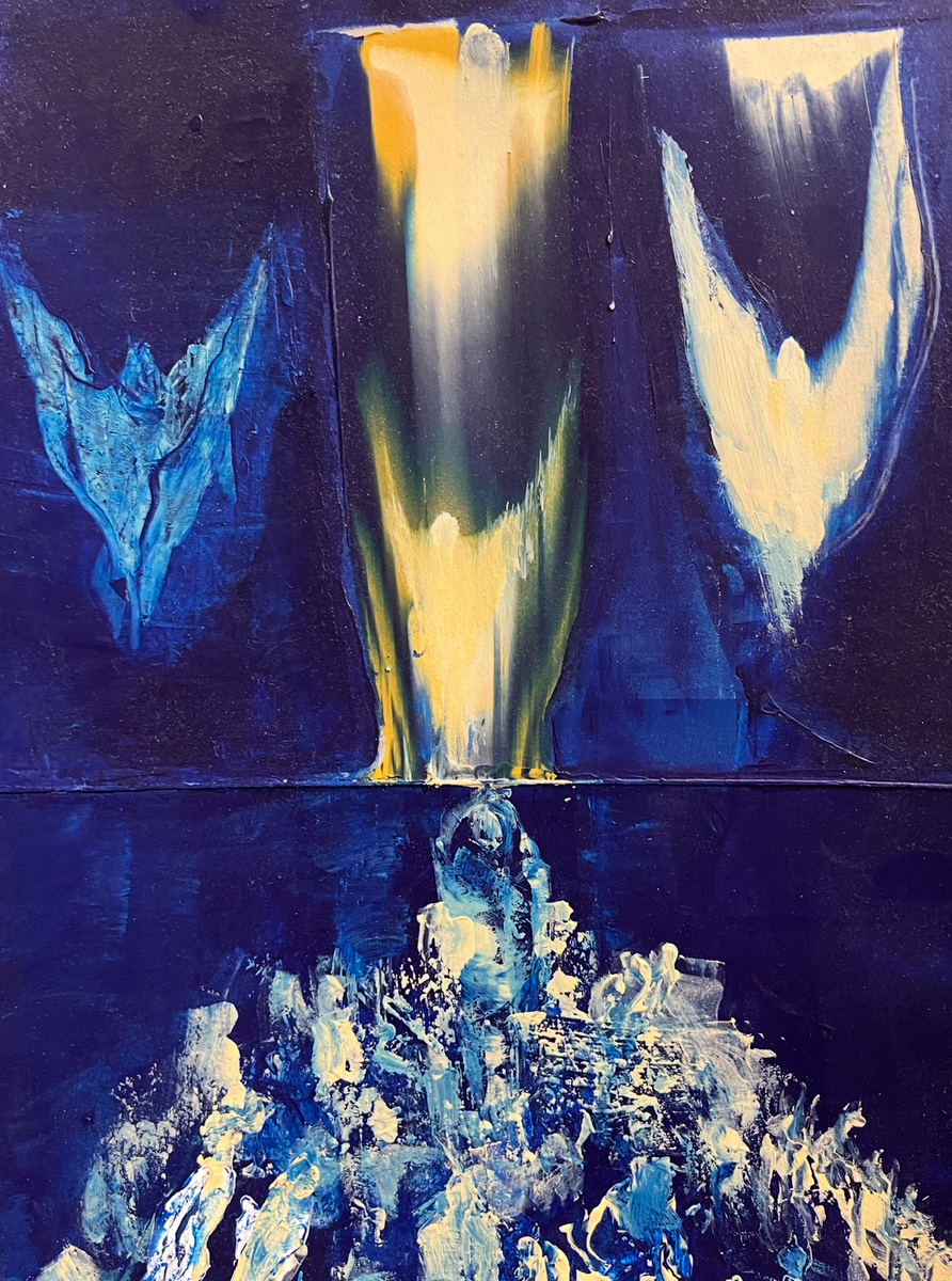    Автор Александр Беридзе