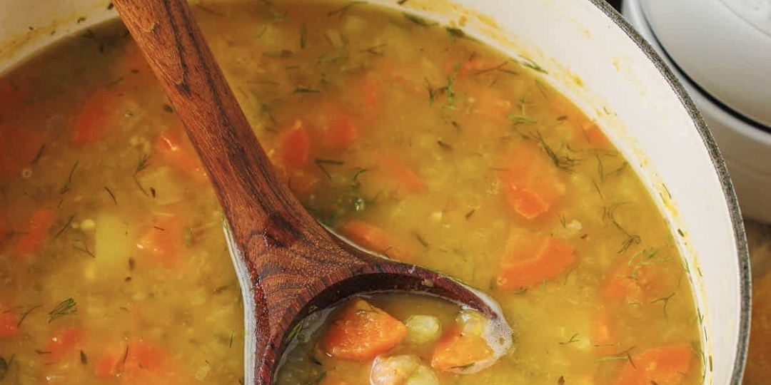 ПОЛЬЗА и ВРЕД ГОРОХОВОГО СУПА🍲