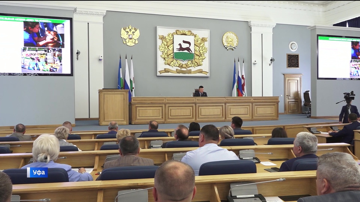    В столице Башкортостана детям участников СВО вручат памятные знаки «Моя мама — герой!»