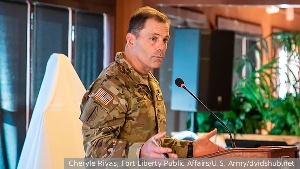     Фото: Cheryle Rivas,Fort Liberty Public Affairs/U.S. Army/dvidshub.net   
 Текст: Александр Тимохин