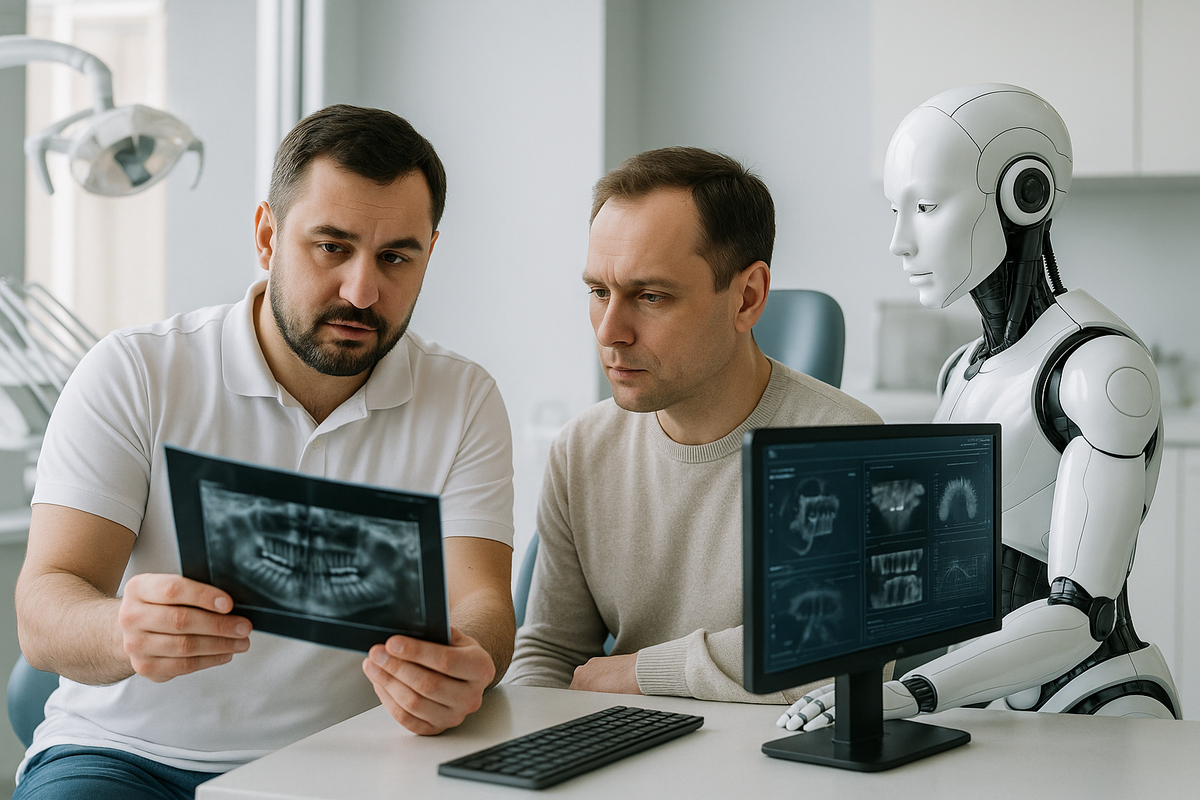    Стоматология внедрила умного помощника и увеличила поток в 3 раза admin