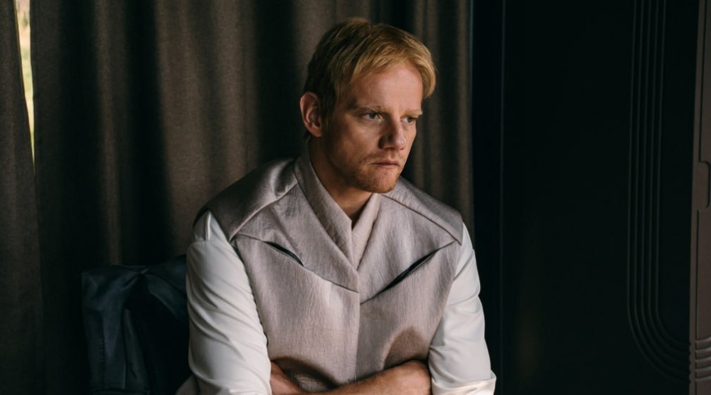 Кадр со съемок сериала «Полдень» / Фото: Telegram/kinopoisk_soon  📷
