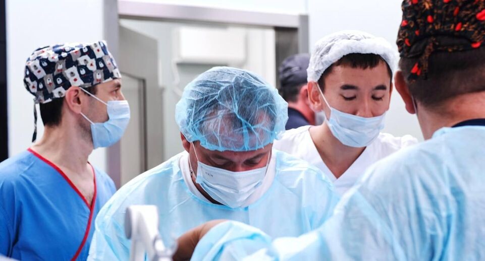    Пресс-служба Министерства здравоохранения Московской области