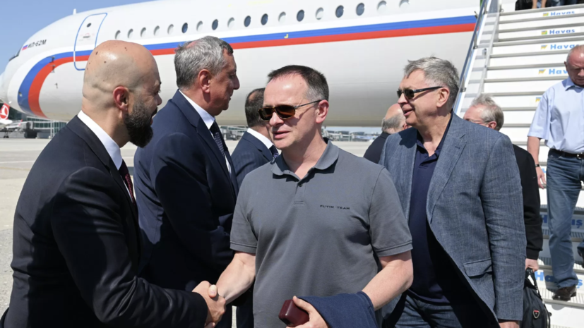   РИА Новости