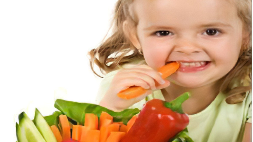    Как отучить от сладкого без истерик