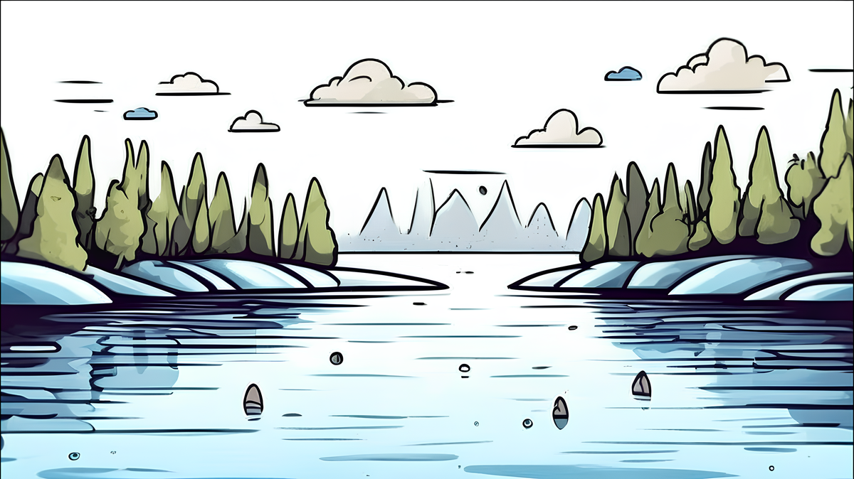 Это и следующее изображение сгенерировано в нейросети «Кандинский». 