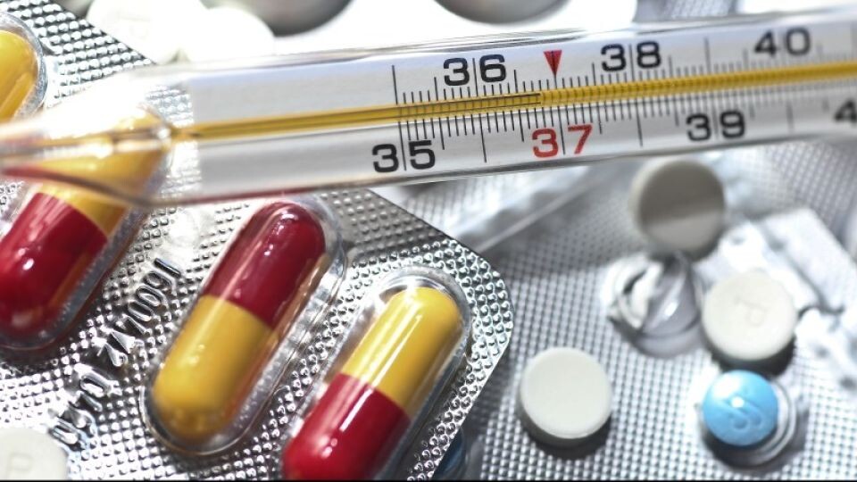    Заболеваемость. ОРВИ. Источник: pixabay.com