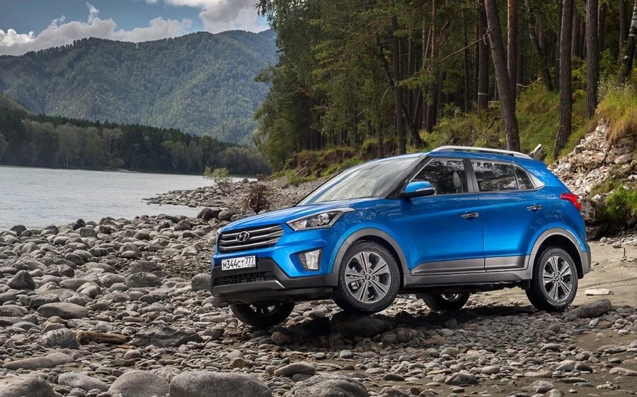 Hyundai Creta (Фото: Hyundai)